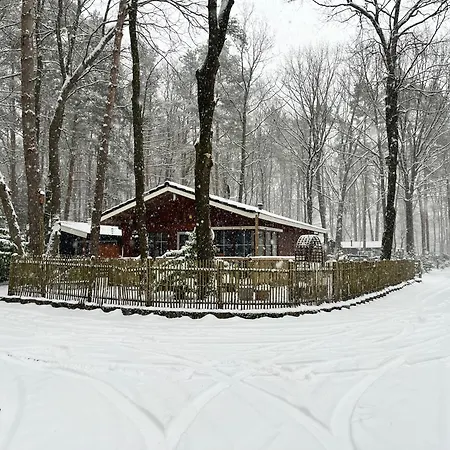 シャレー Vakantiechalet Voor 4 2 Met Sauna